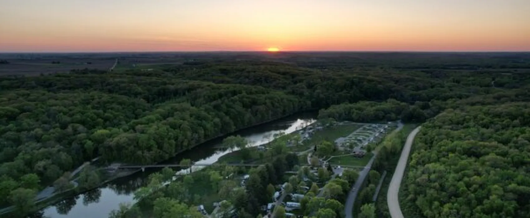 Pinicon Ridge Park Campground
