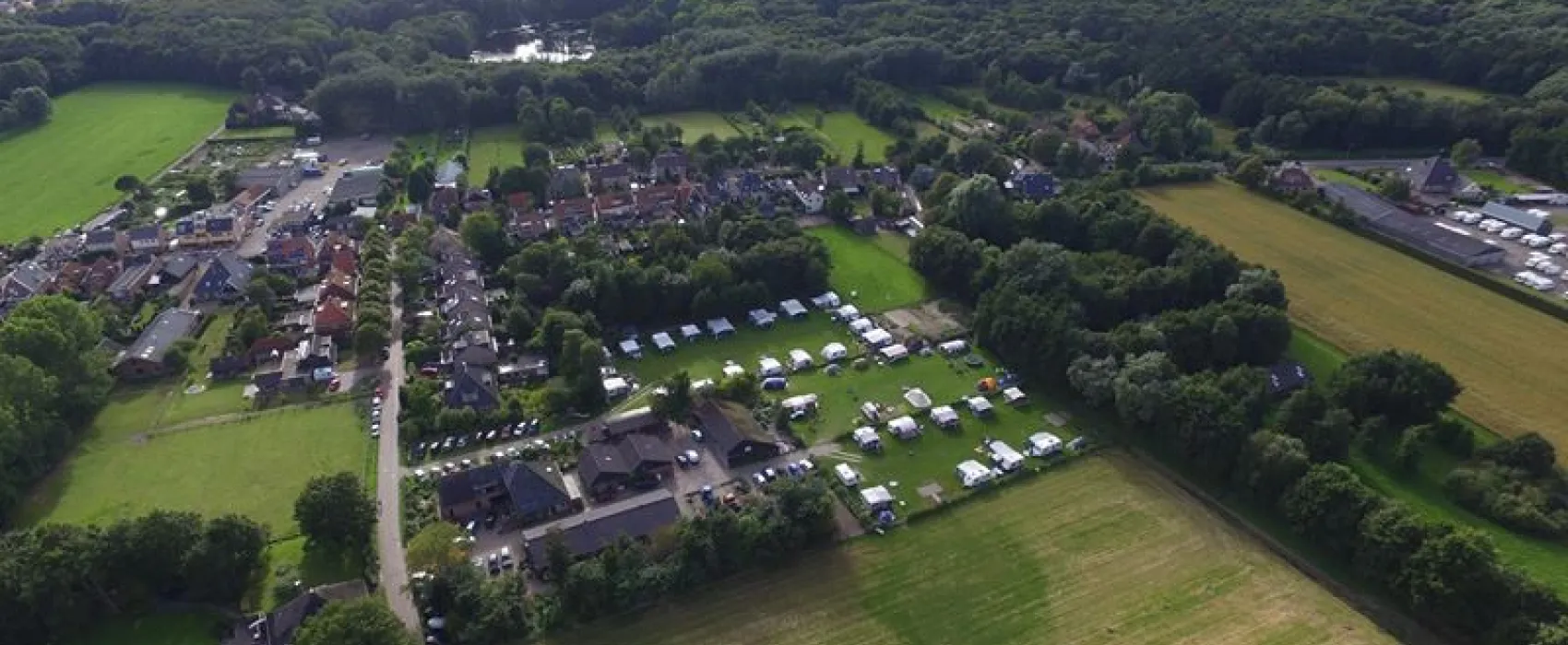 Mini Camping De Hooiberg