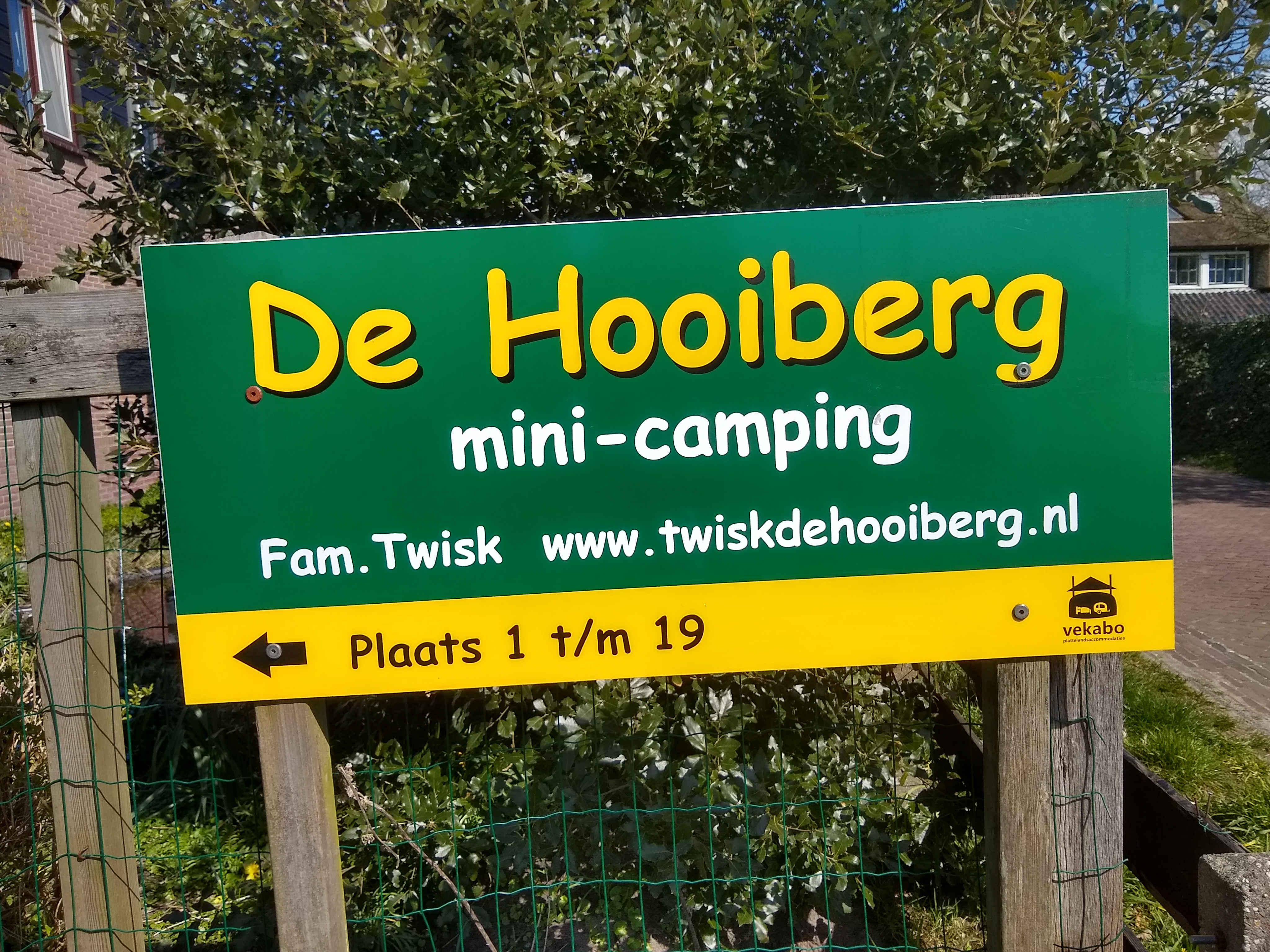 Mini Camping De Hooiberg - Photo 3
