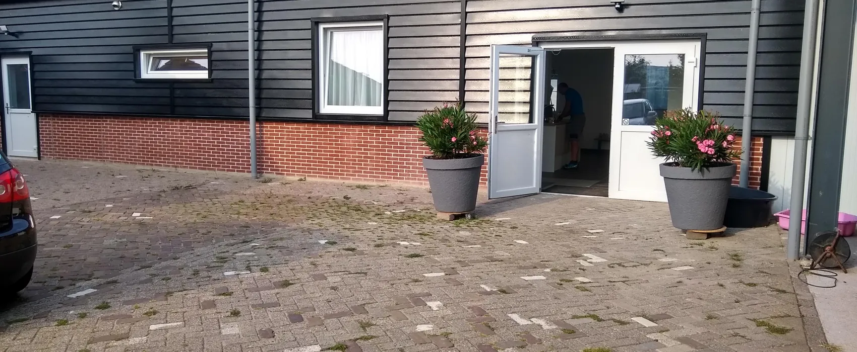 Mini Camping De Hooiberg