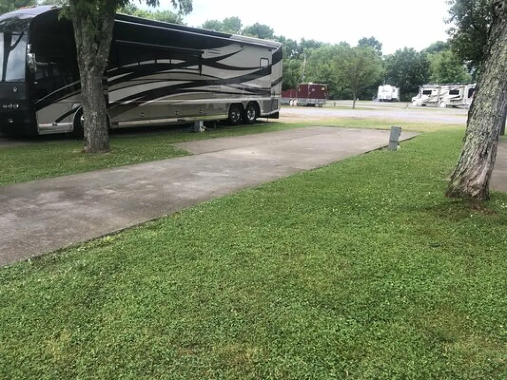 Riverbend Campground