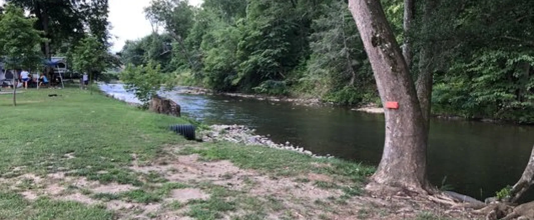 Riverbend Campground