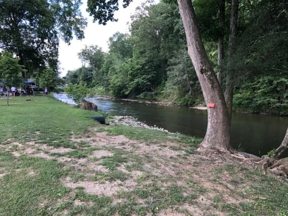 Riverbend Campground