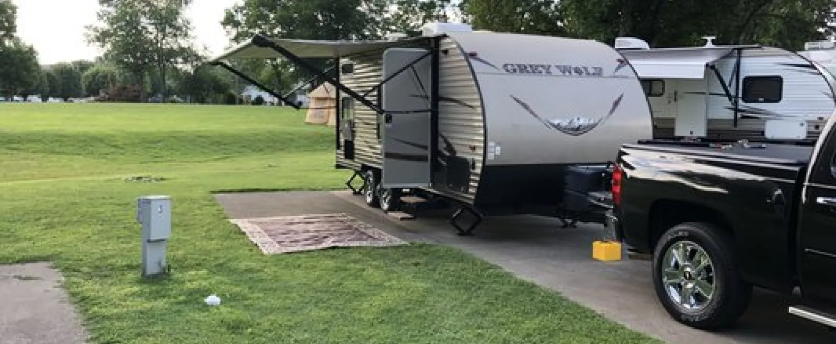 Riverbend Campground