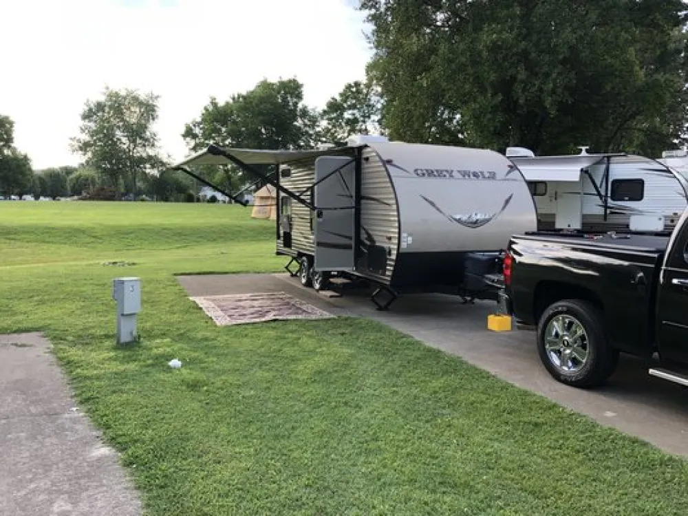 Riverbend Campground