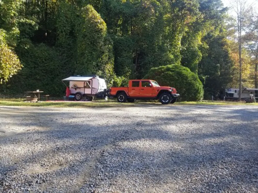 Adventure Bound Camping Resorts - Gatlinburg