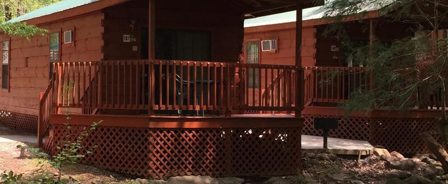 Adventure Bound Camping Resorts - Gatlinburg