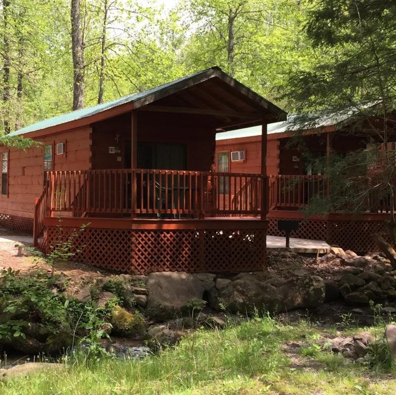 Adventure Bound Camping Resorts - Gatlinburg