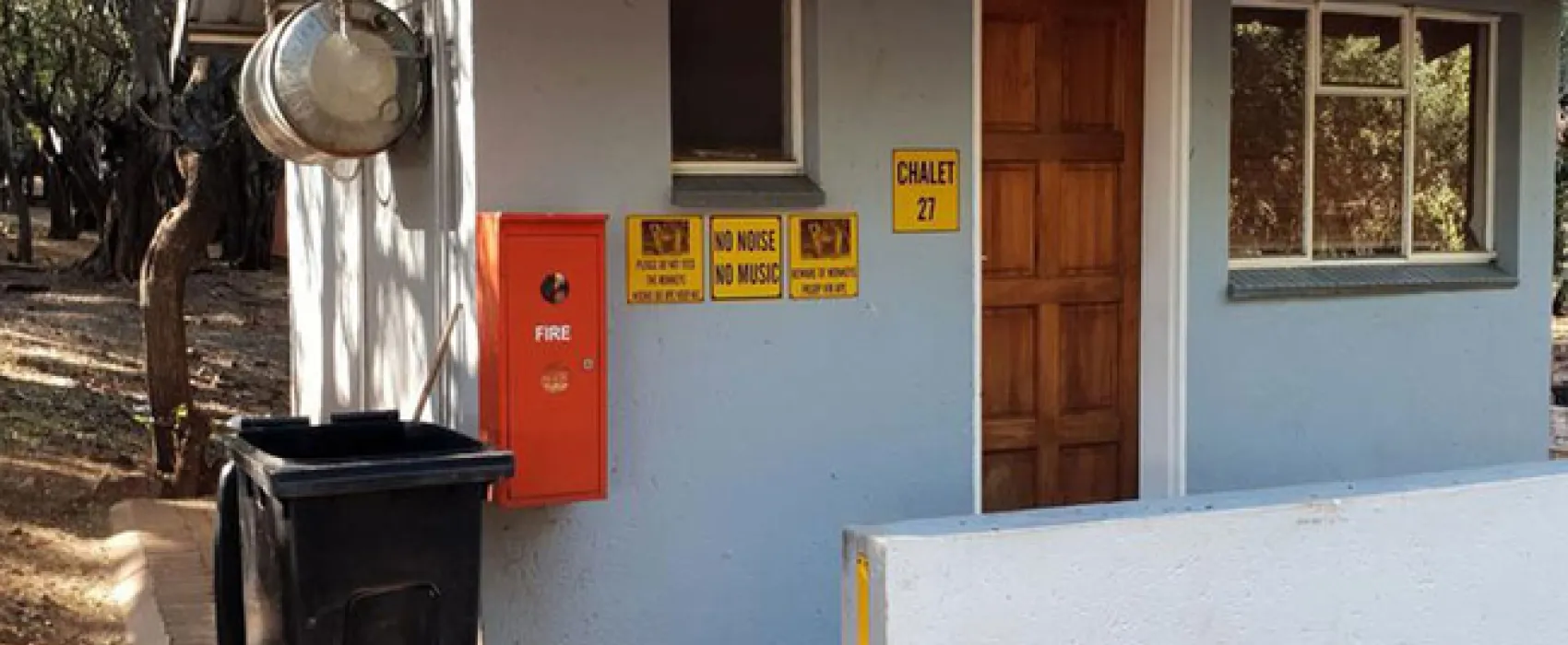 Hartbeespoort Holiday Resort