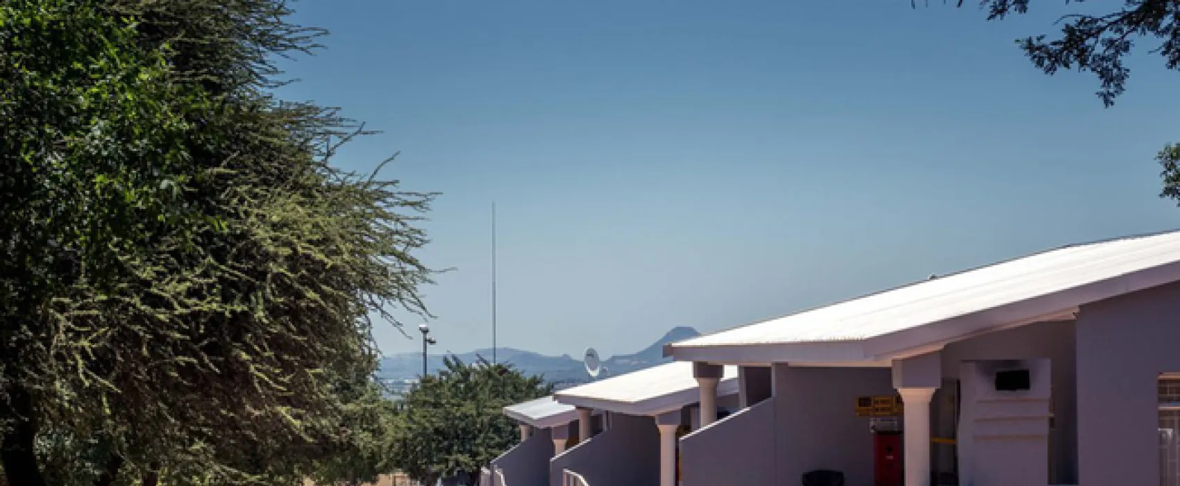 Hartbeespoort Holiday Resort