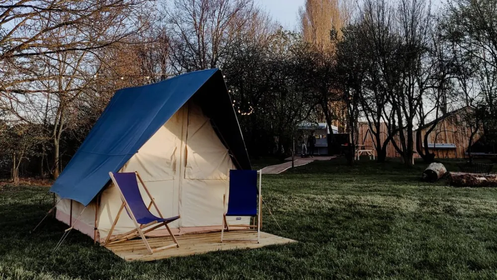 FarmGlamping De Scheurwei