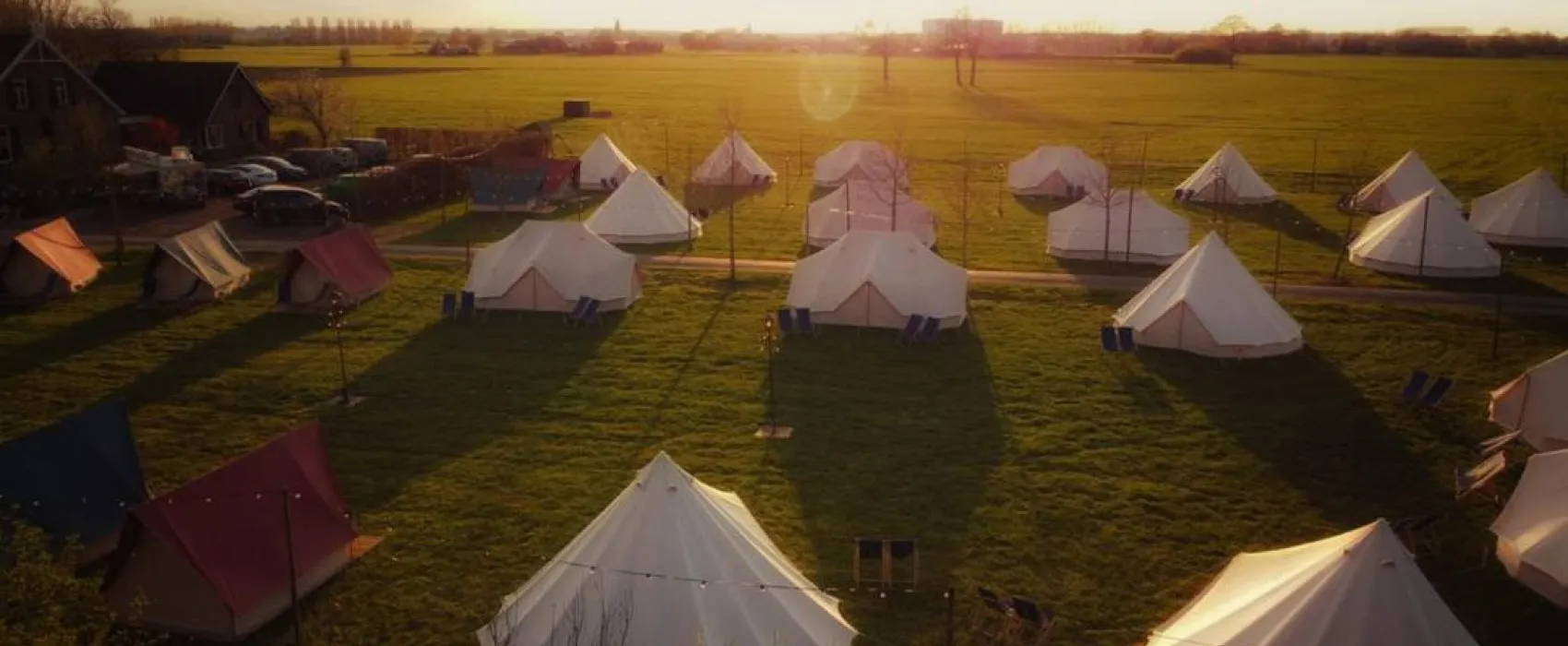 FarmGlamping De Scheurwei