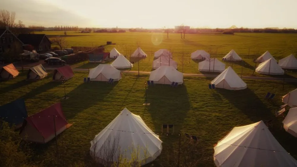 FarmGlamping De Scheurwei