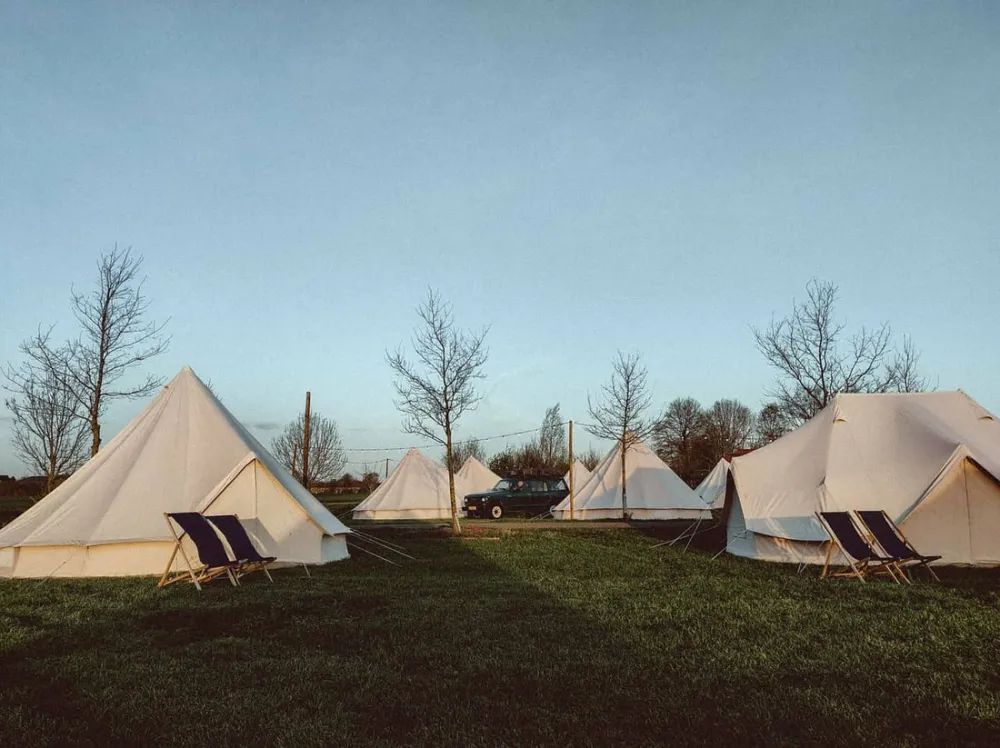 FarmGlamping De Scheurwei
