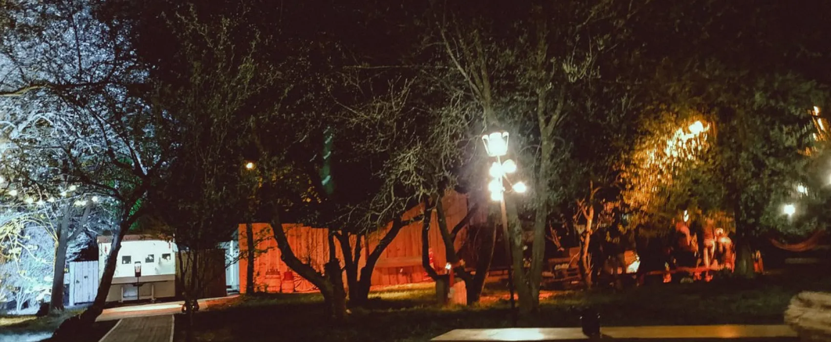 FarmGlamping De Scheurwei