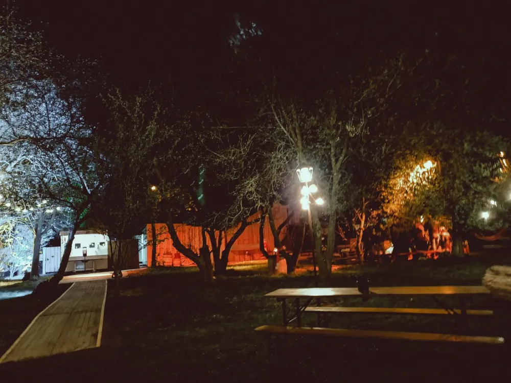 FarmGlamping De Scheurwei