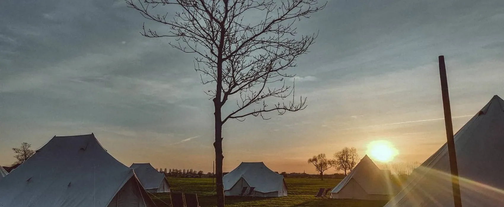 FarmGlamping De Scheurwei