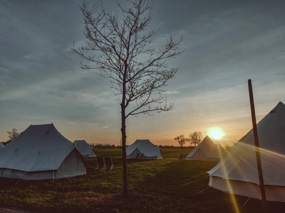 FarmGlamping De Scheurwei
