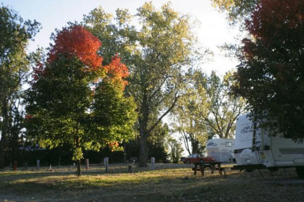 Cottonwood Grove RV Campground