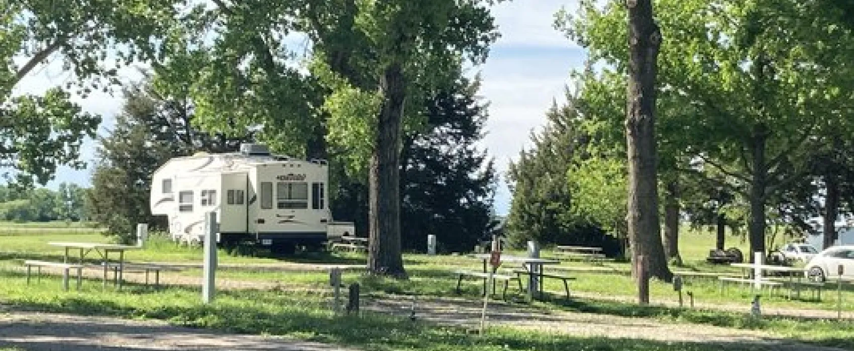 Cottonwood Grove RV Campground