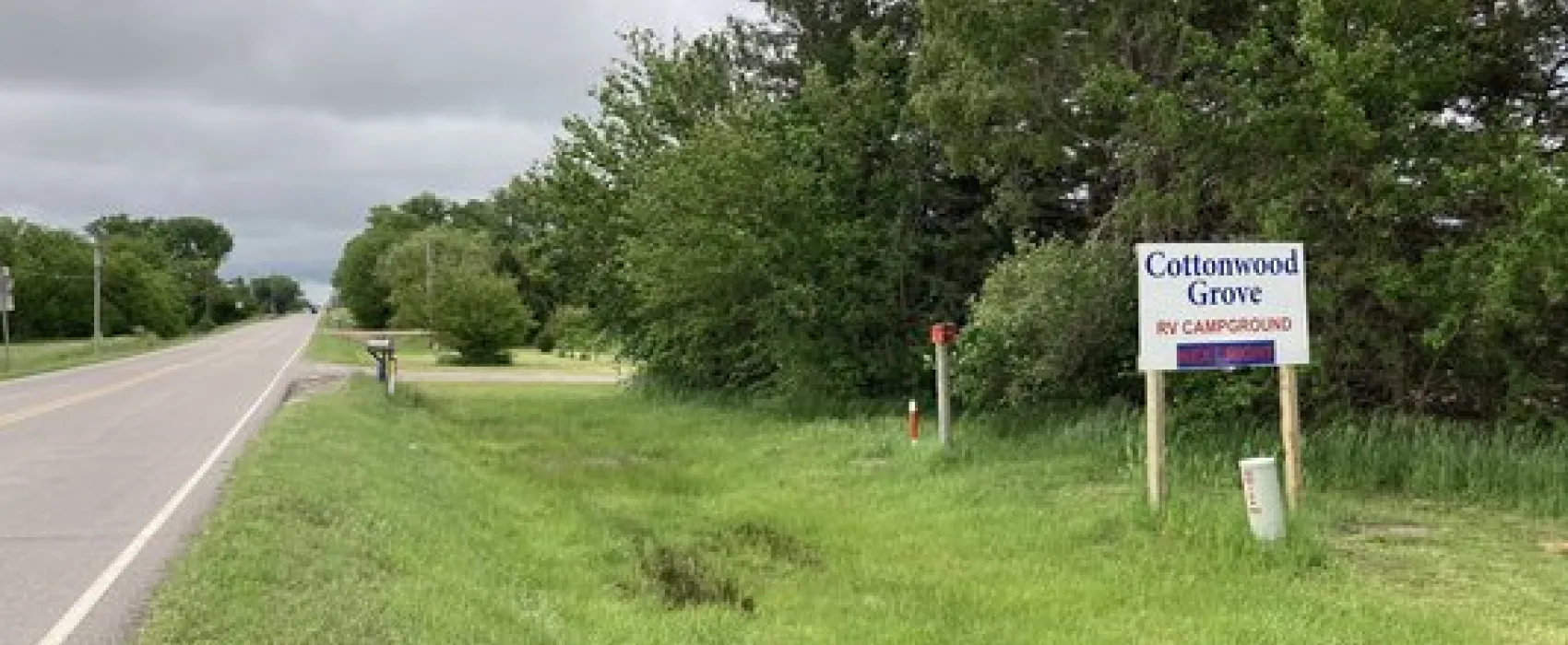 Cottonwood Grove RV Campground