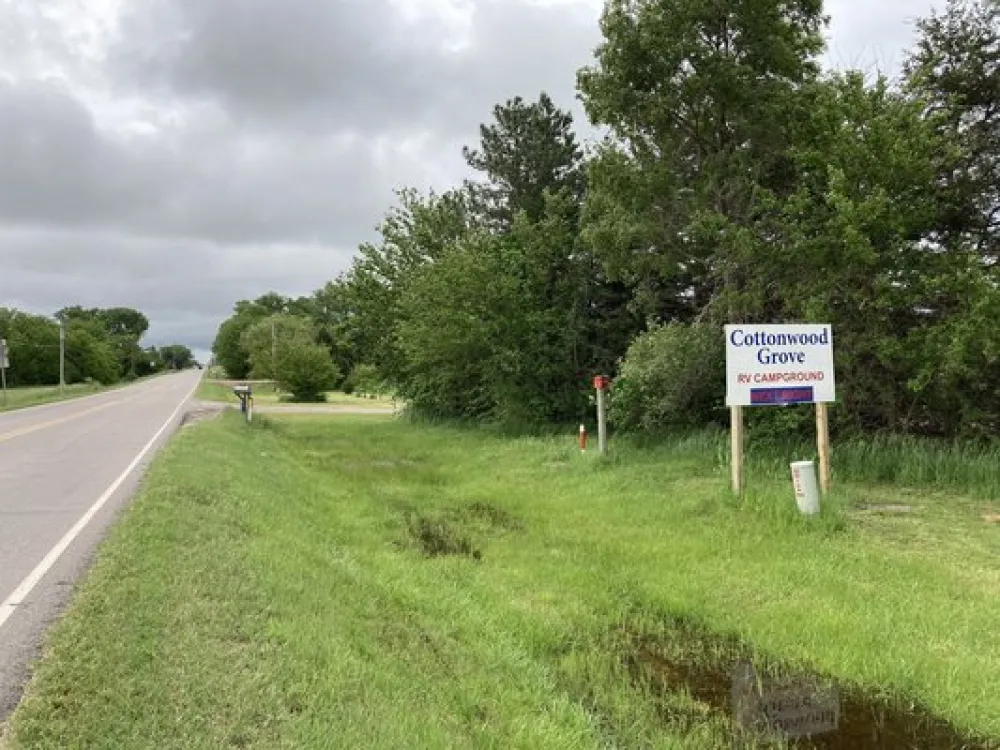 Cottonwood Grove RV Campground