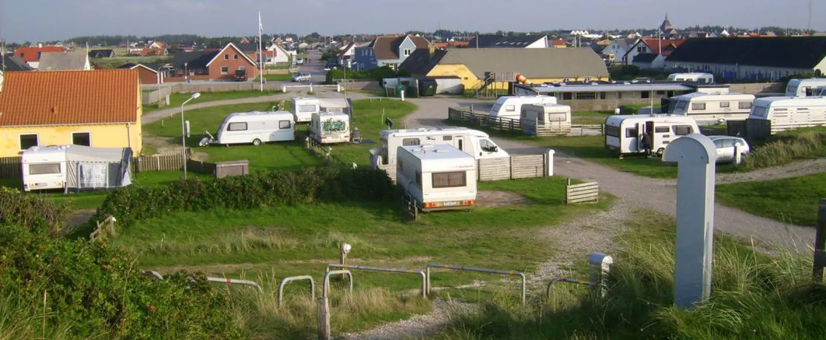 Vorupør Camping