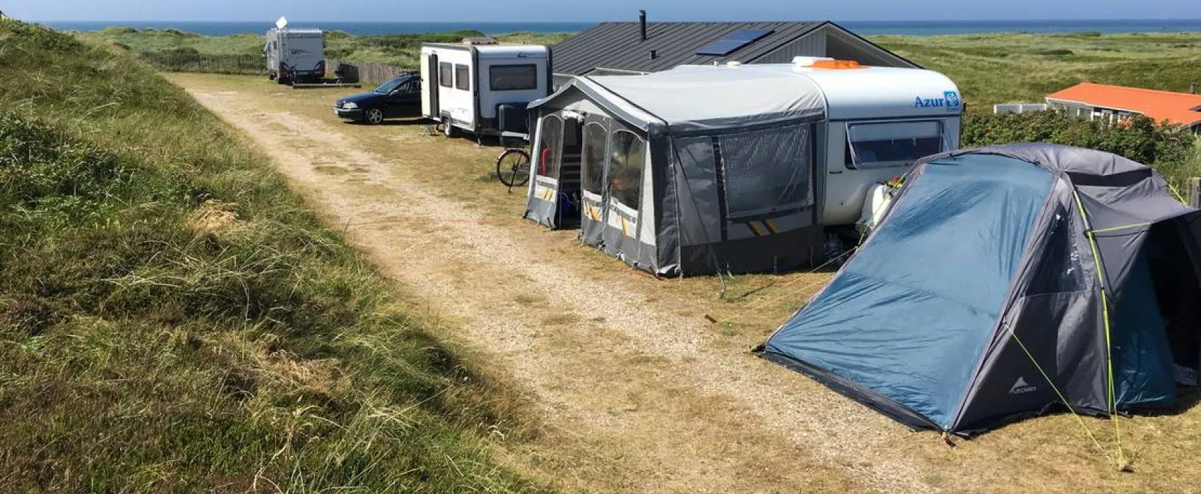 Vorupør Camping