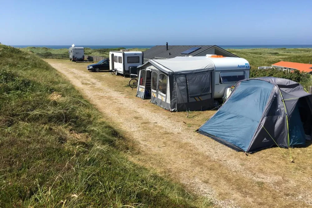 Vorupør Camping