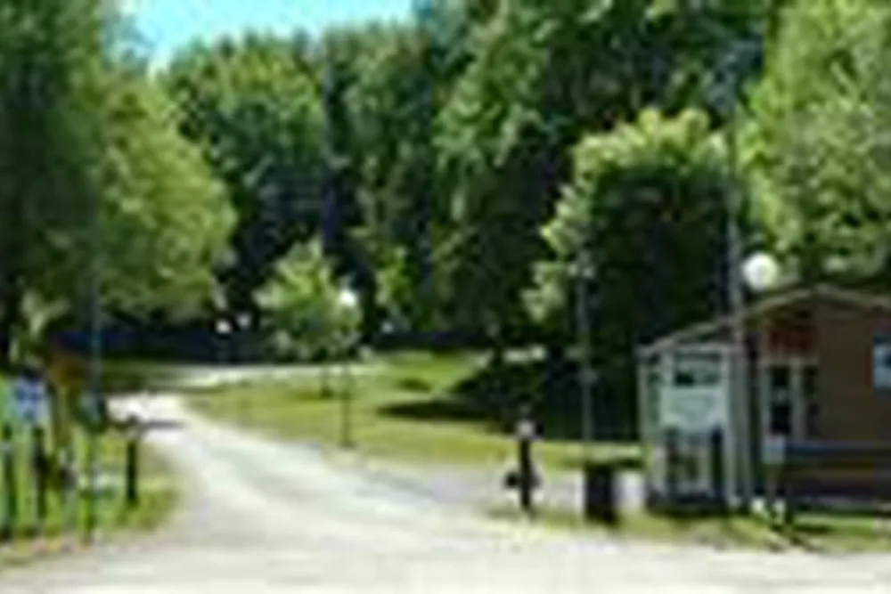 Camping municipal du lac St Hélène