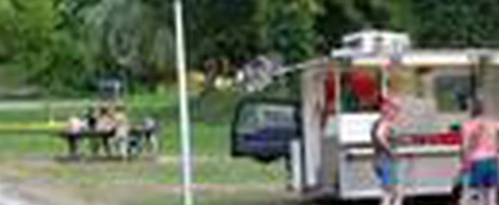 Camping municipal du lac St Hélène