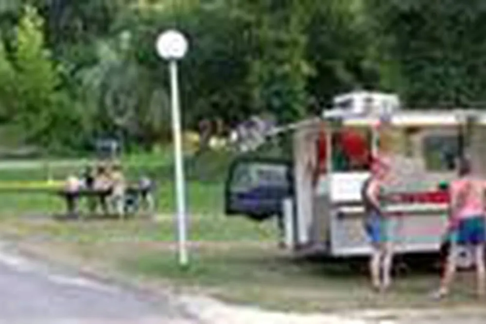 Camping municipal du lac St Hélène