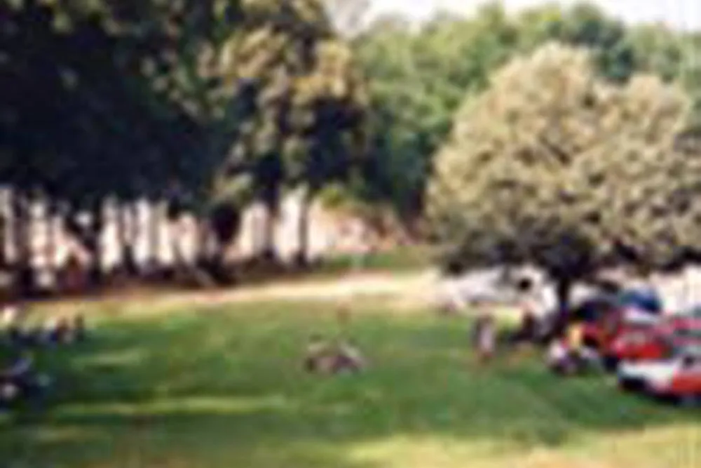 Camping municipal du lac St Hélène