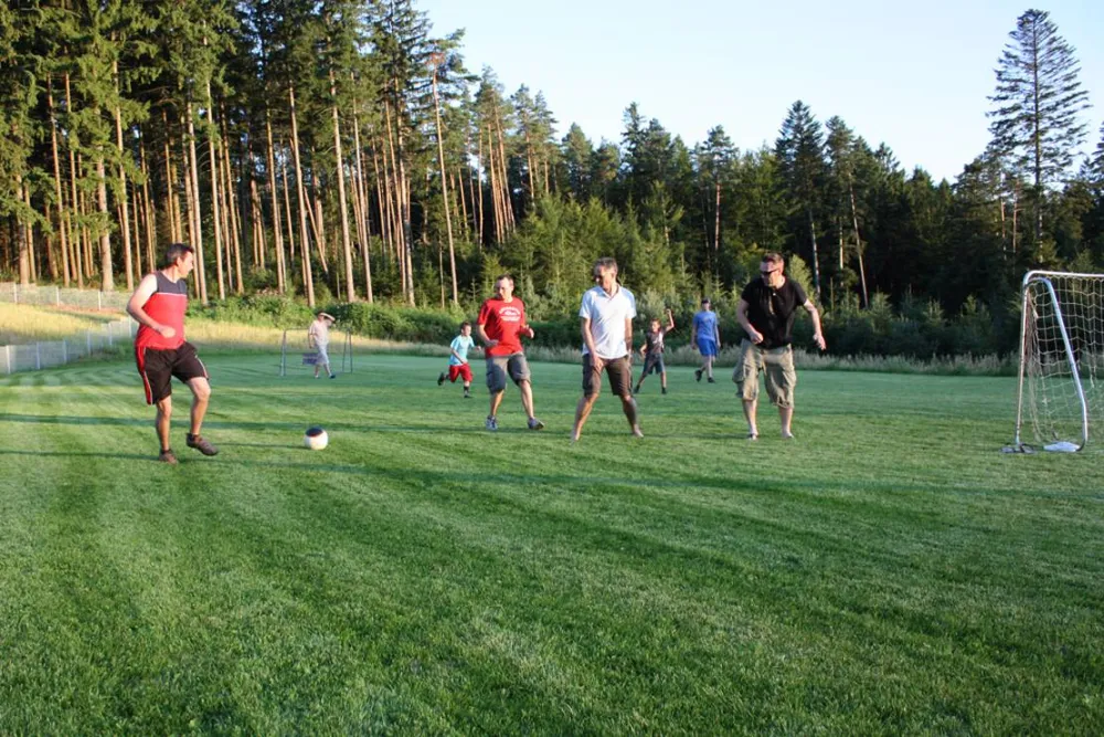 Schlosshof - Camping am Bauernhof