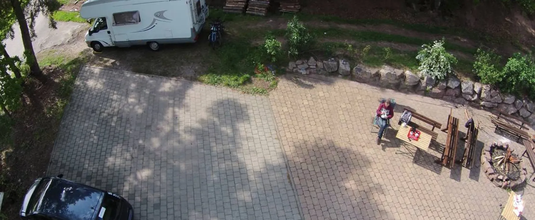 Schlosshof - Camping am Bauernhof