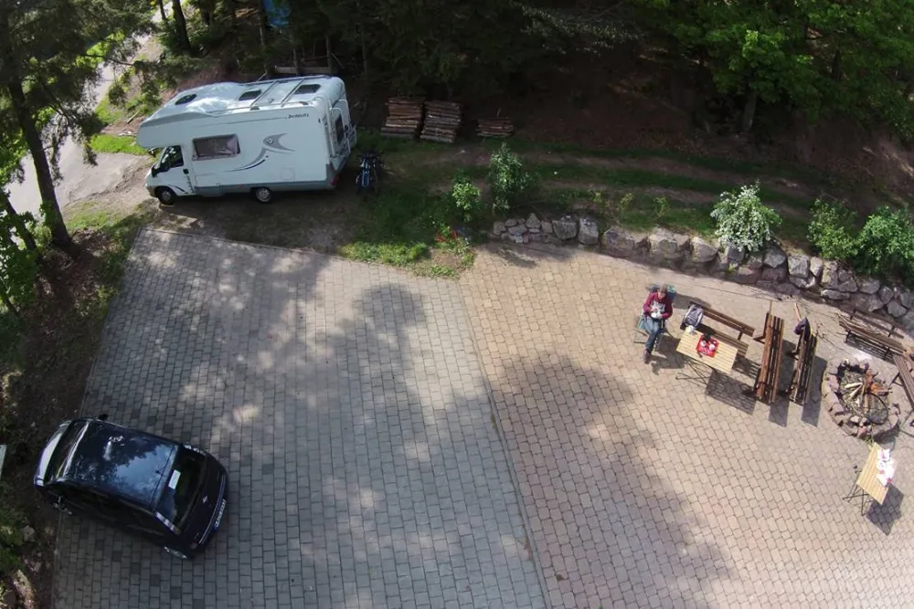 Schlosshof - Camping am Bauernhof