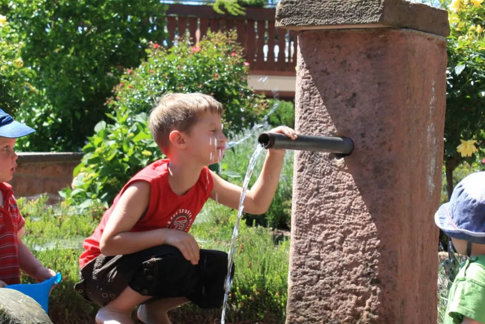 Schlosshof - Camping am Bauernhof