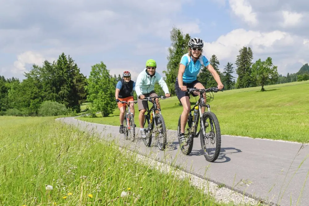 Schlosshof - Camping am Bauernhof
