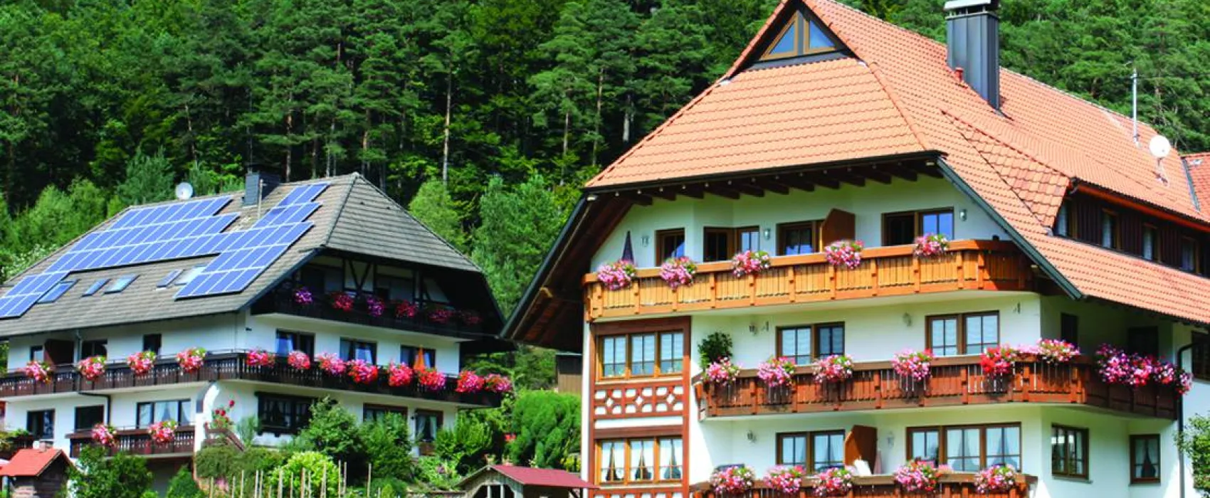 Schlosshof - Camping am Bauernhof