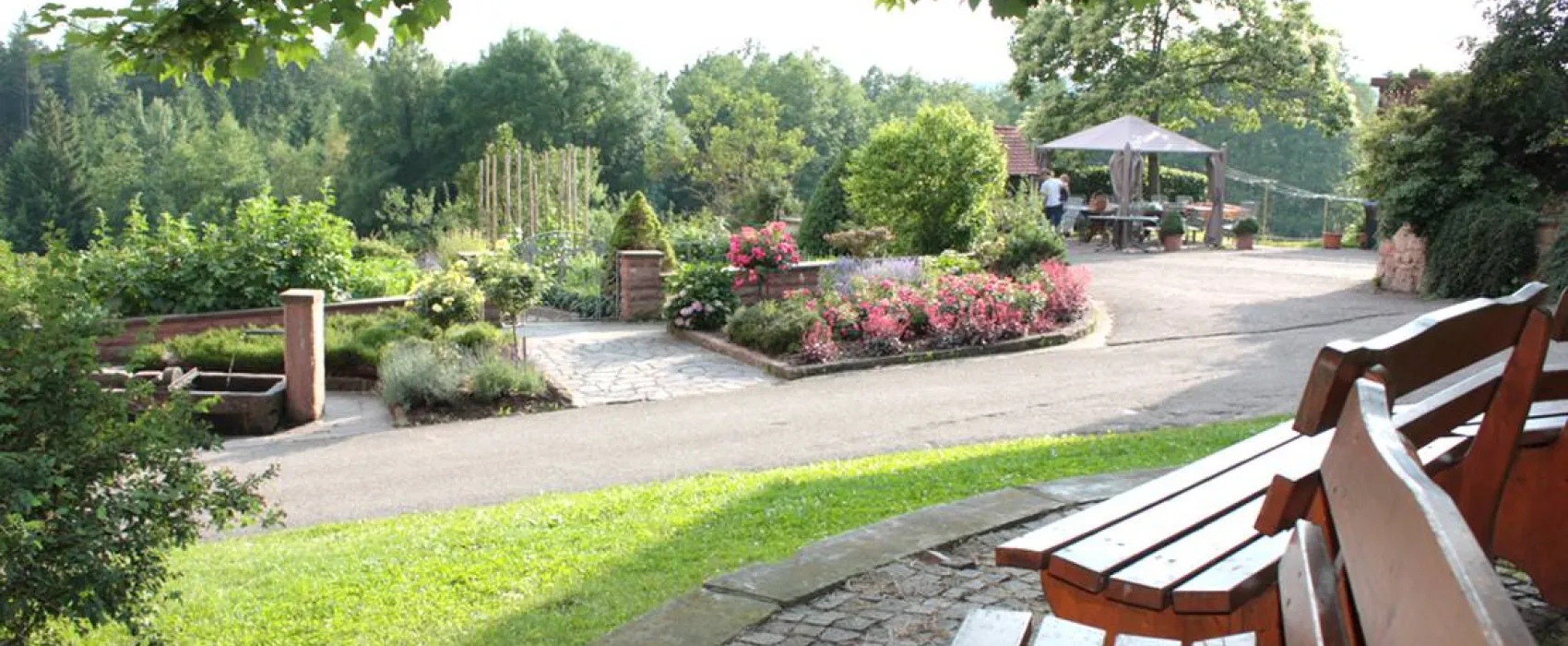 Schlosshof - Camping am Bauernhof