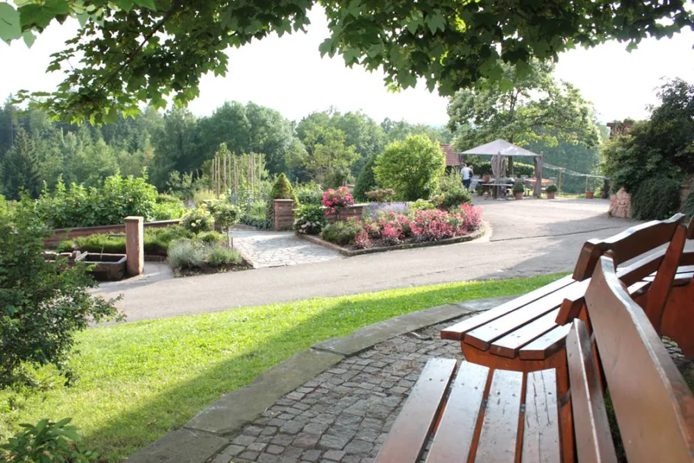 Schlosshof - Camping am Bauernhof