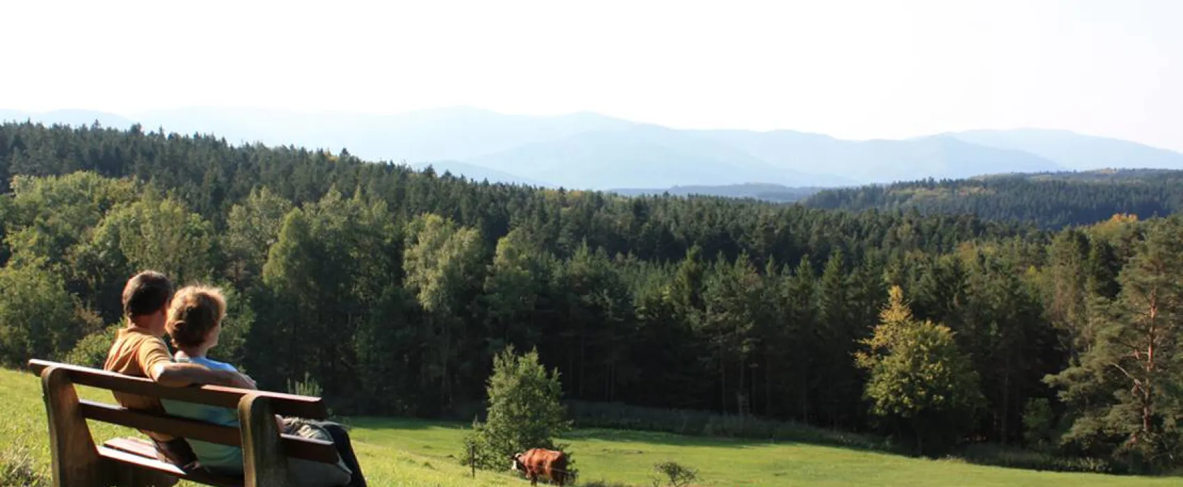 Schlosshof - Camping am Bauernhof