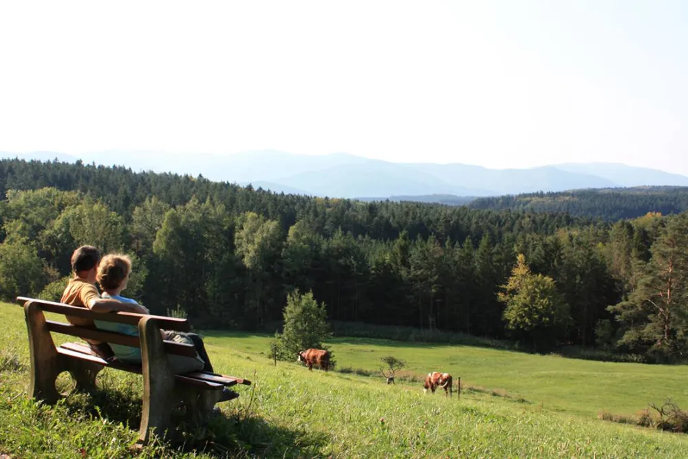 Schlosshof - Camping am Bauernhof
