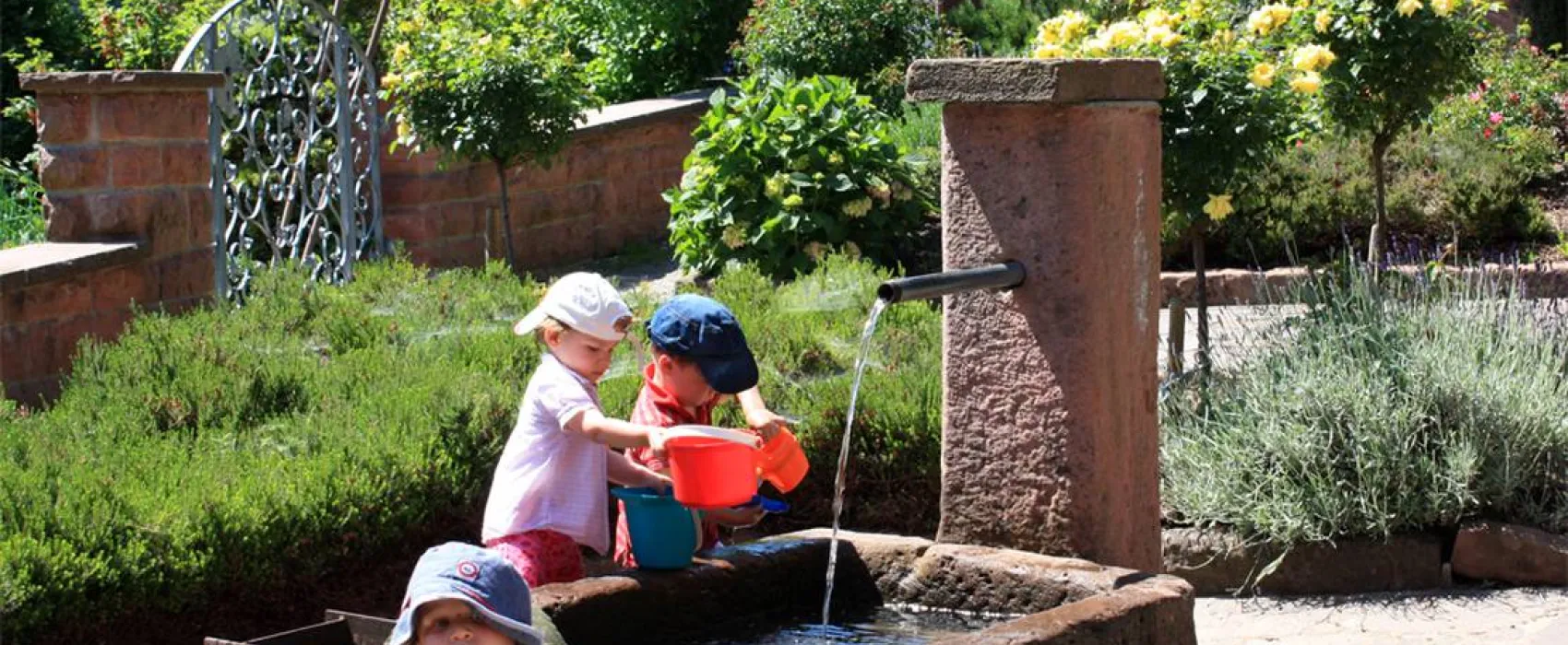 Schlosshof - Camping am Bauernhof