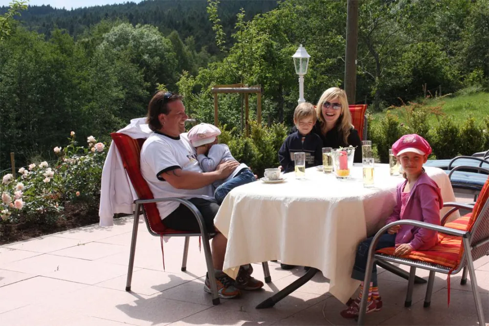 Schlosshof - Camping am Bauernhof