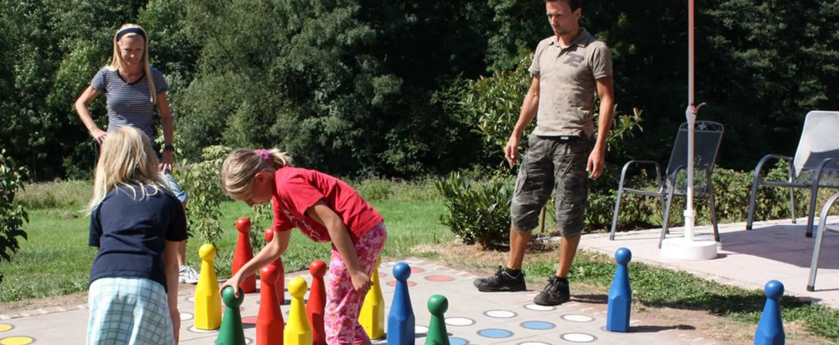 Schlosshof - Camping am Bauernhof