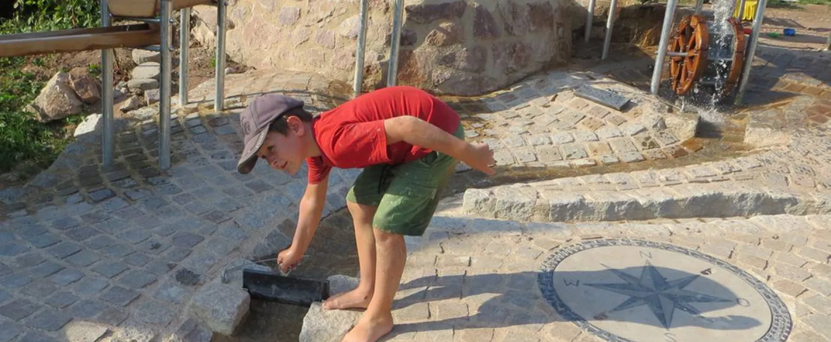 Schlosshof - Camping am Bauernhof