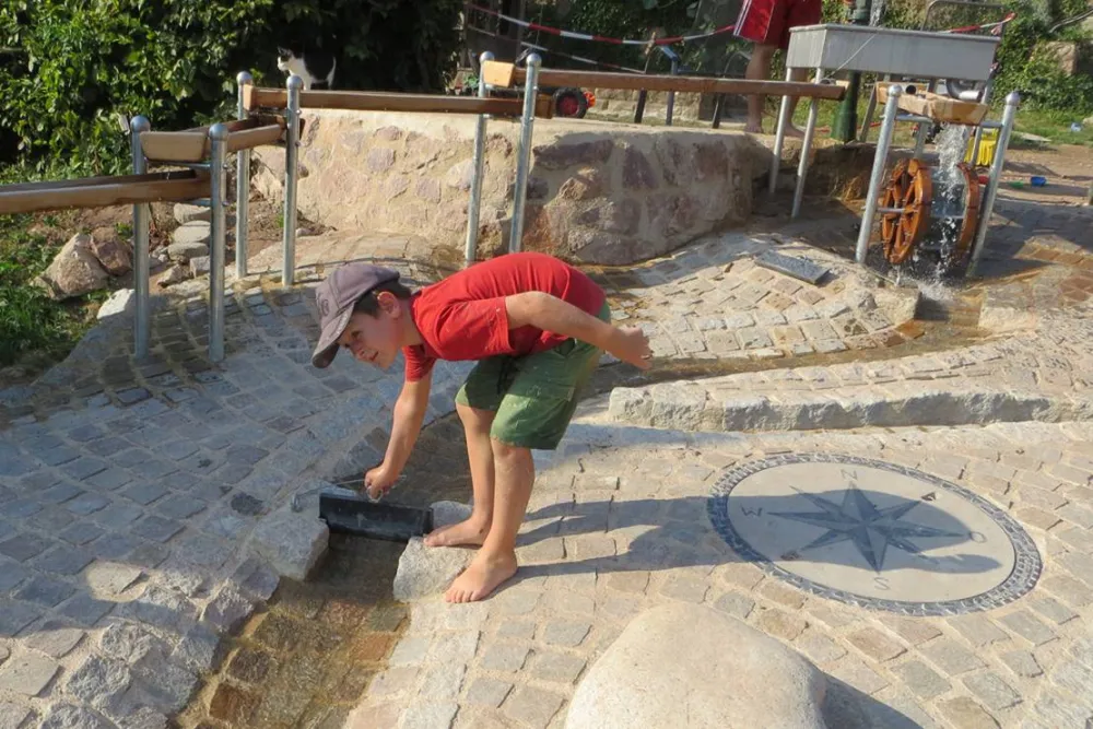 Schlosshof - Camping am Bauernhof