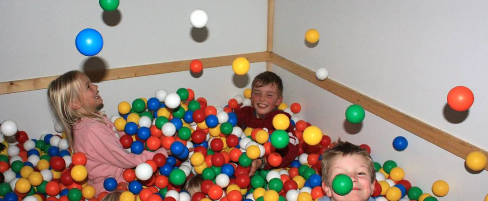 Schlosshof - Camping am Bauernhof