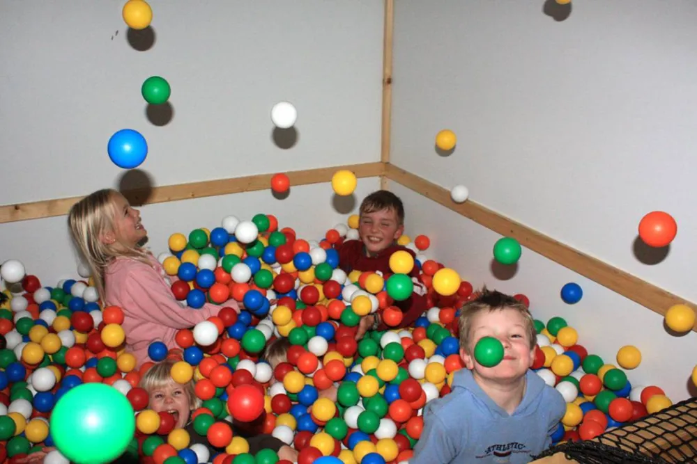 Schlosshof - Camping am Bauernhof